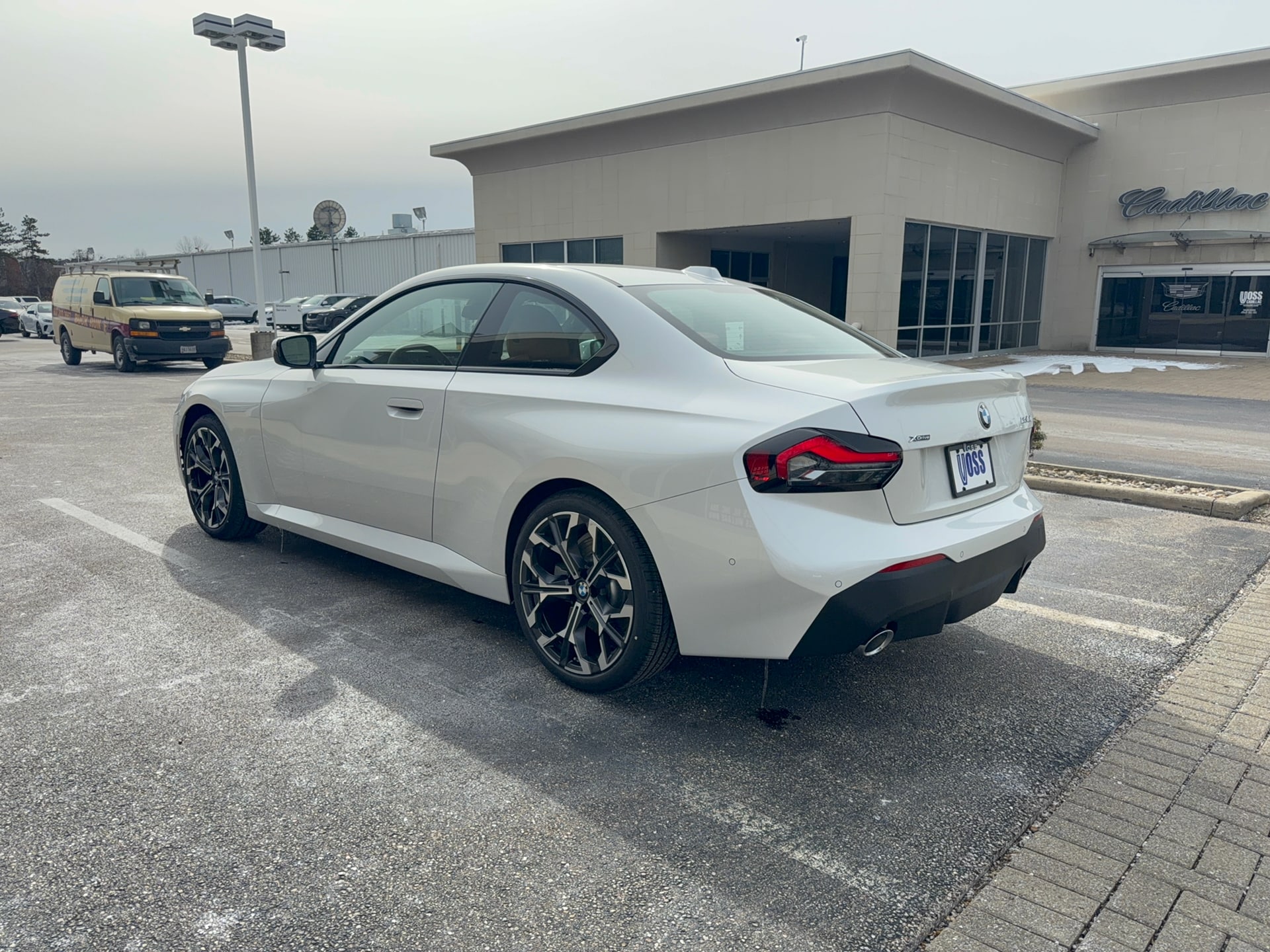 2026 BMW 2 Series 230i - Photo 5