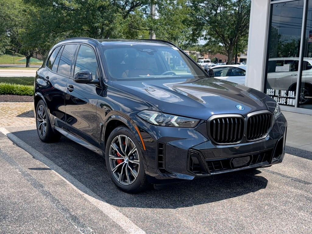 New 2026 BMW X5 xDrive50e xDrive50e SUV
