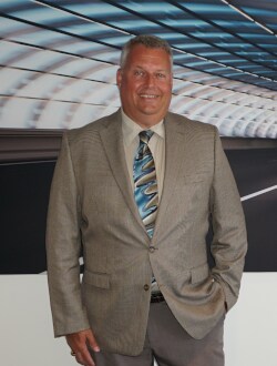 Staff member Scott Welde from 5c98b5b99998