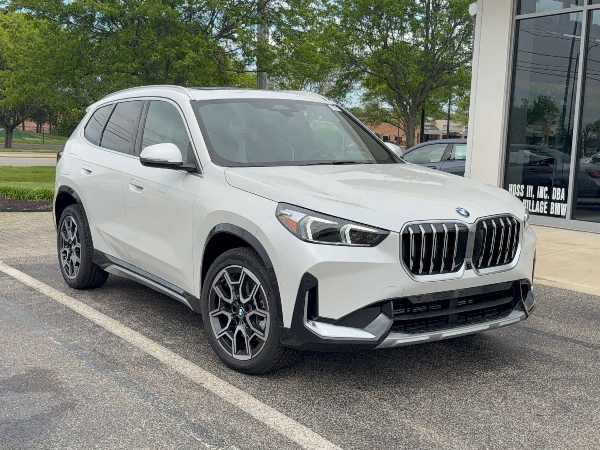 2026 BMW X1 xDrive28i's photo
