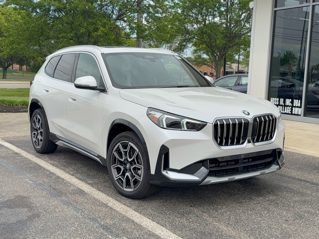 New 2026 BMW X1 xDrive28i xDrive28i SUV