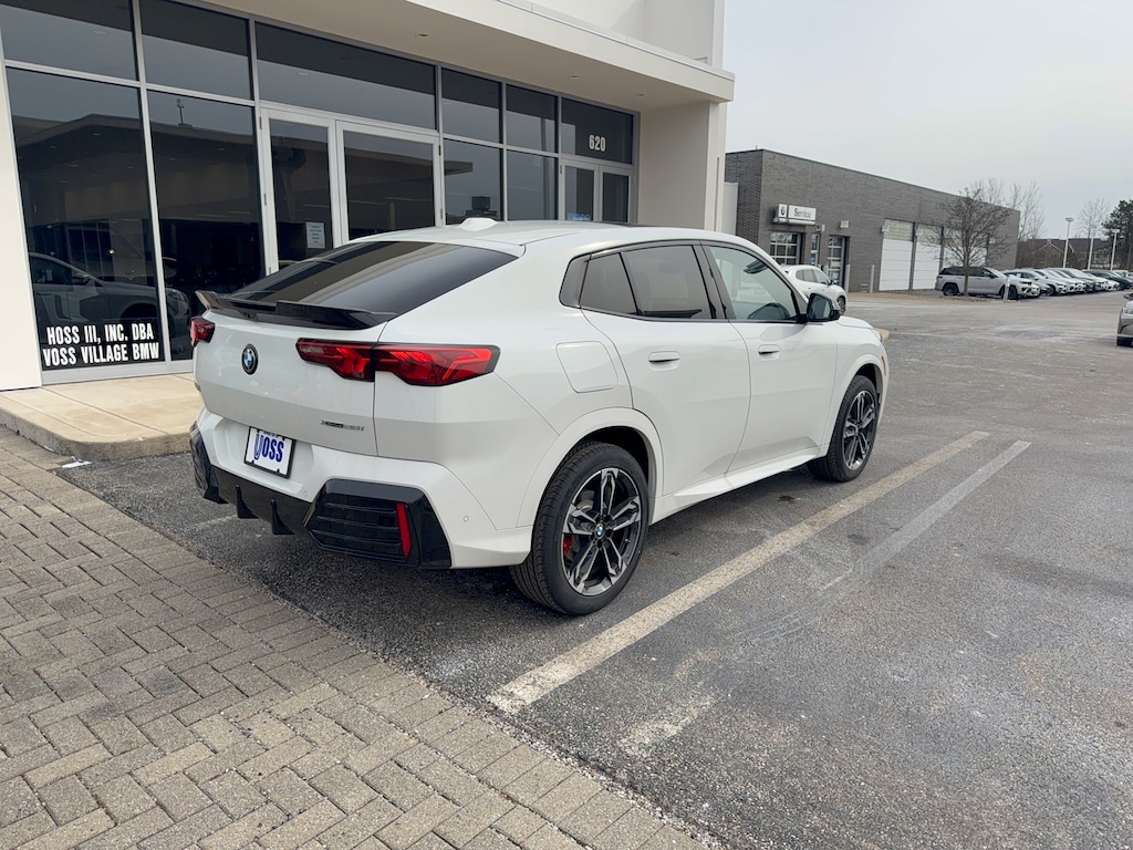 New 2026 BMW X2 xDrive28i xDrive28i SUV