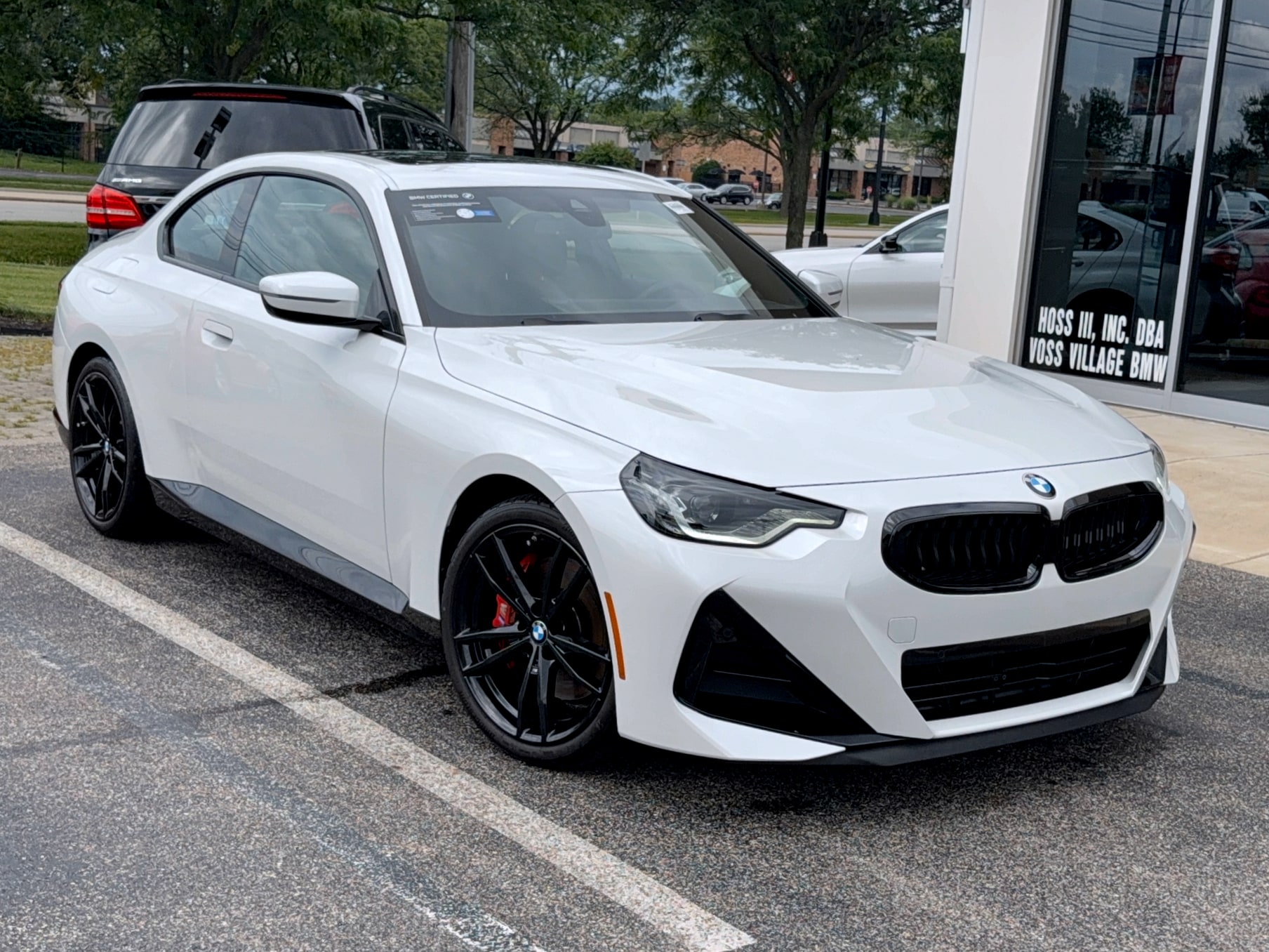 2024 BMW 2 Series 230i xDrive Coupe's photo