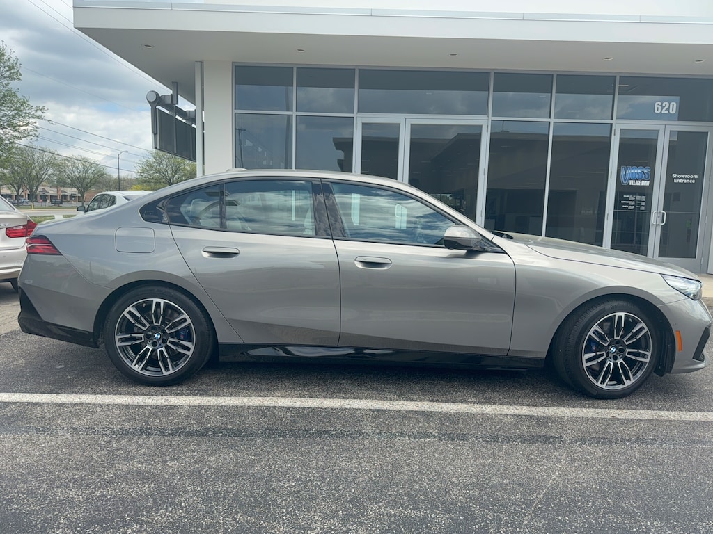 Certified 2024 BMW 530i xDrive 530i xDrive