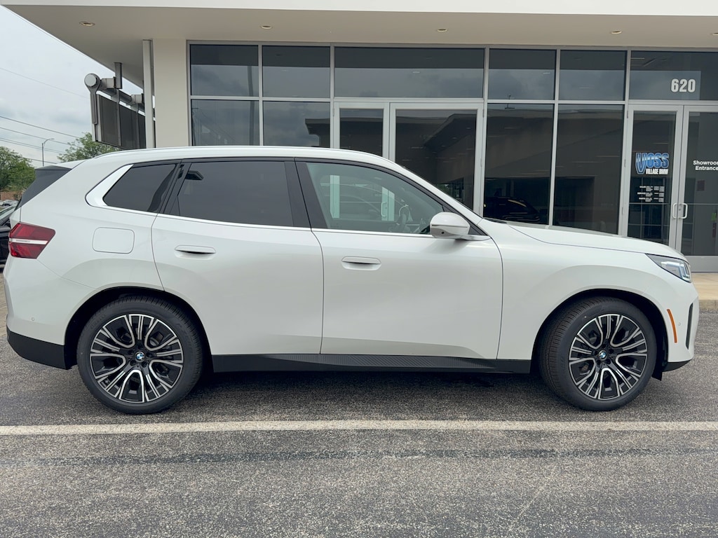 New 2026 BMW X3 30 xDrive 30 xDrive SUV
