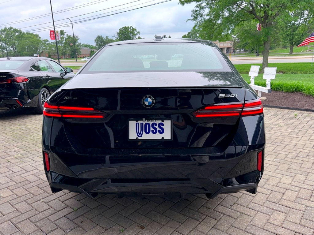 New 2027 BMW 530i xDrive 530i xDrive Sedan