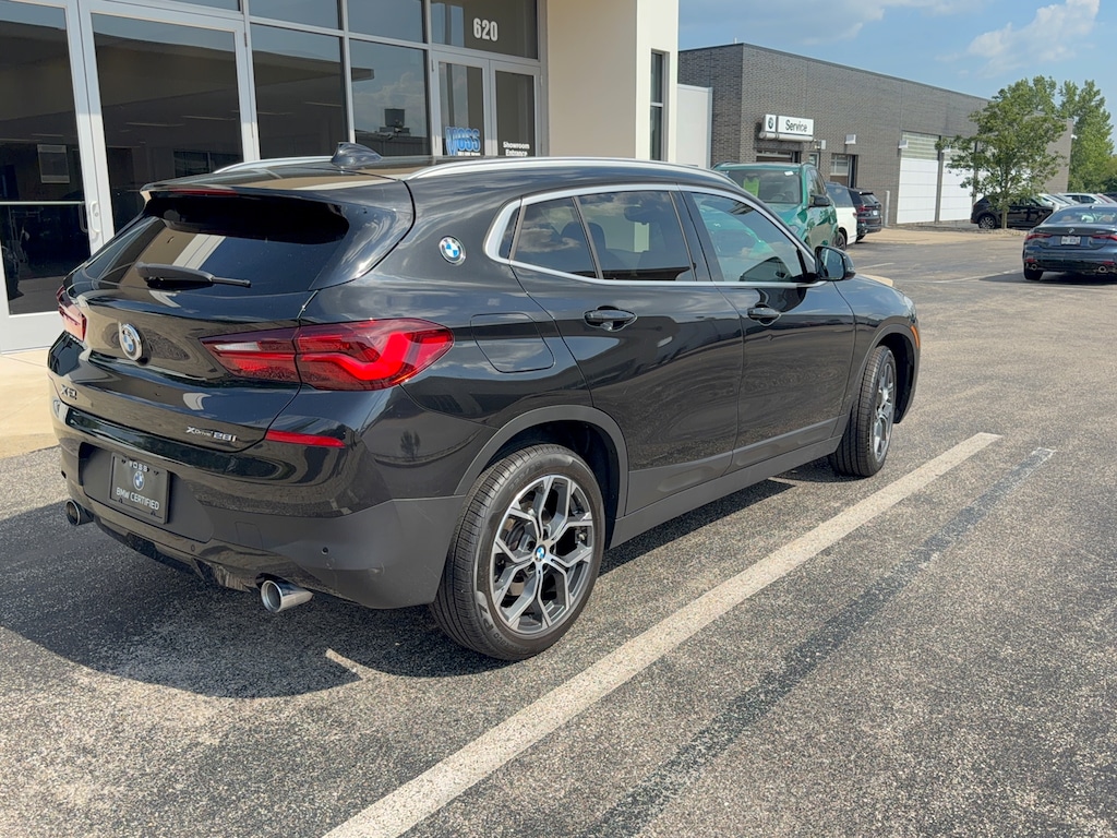 Certified 2023 BMW X2 xDrive28i xDrive28i