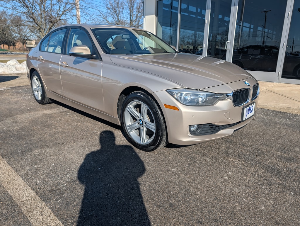 Used 2015 BMW 328i xDrive 328i xDrive