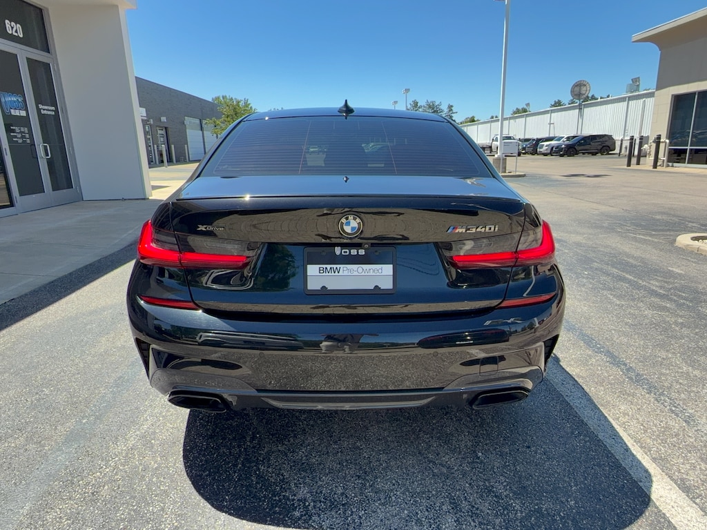 Used 2021 BMW M340i xDrive M340i xDrive