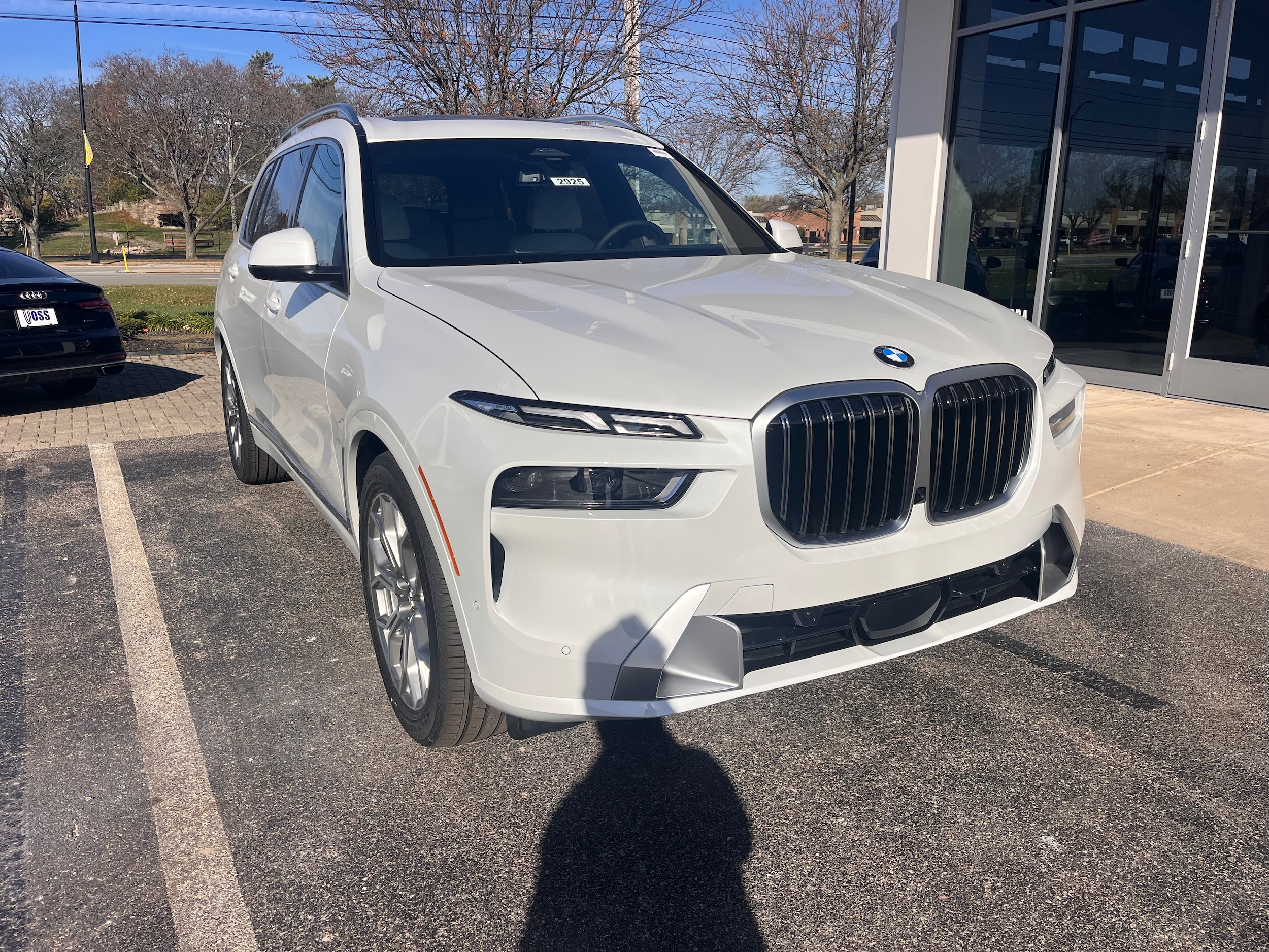 2026 BMW X7 40i's photo