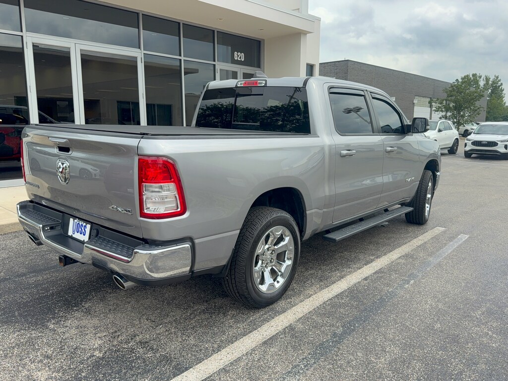 Used 2021 Ram 1500 Big Horn