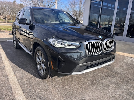 2022 BMW X3 xDrive30i xDrive30i