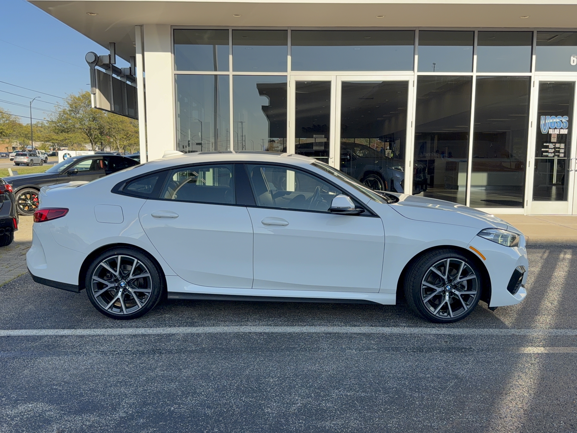 2020 BMW 228i xDrive 228i xDrive Gran Coupe, photo 2 of 12