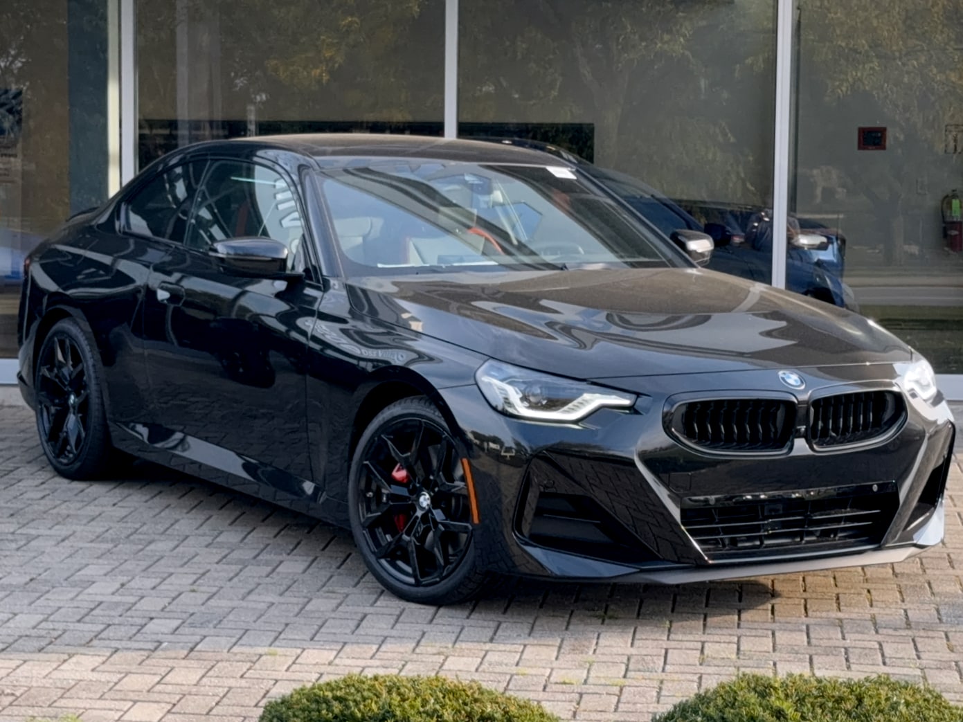 2026 BMW 230i xDrive, photo 4 of 12