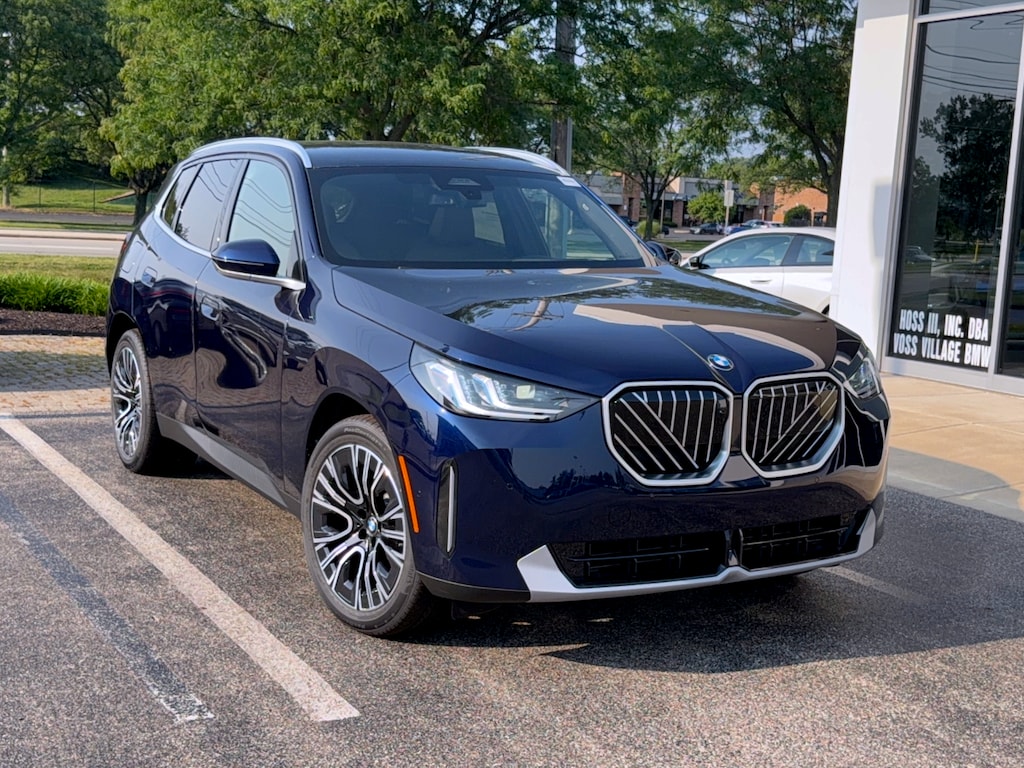 New 2026 BMW X3 30 xDrive 30 xDrive SUV