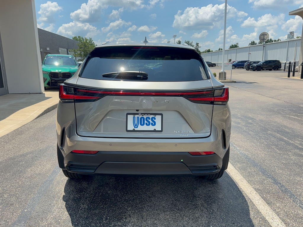 Used 2024 Lexus NX Luxury