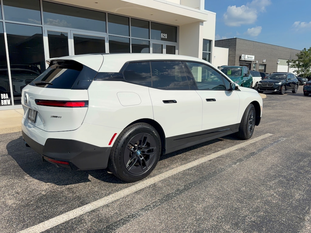 Certified 2024 BMW iX xDrive50 xDrive50