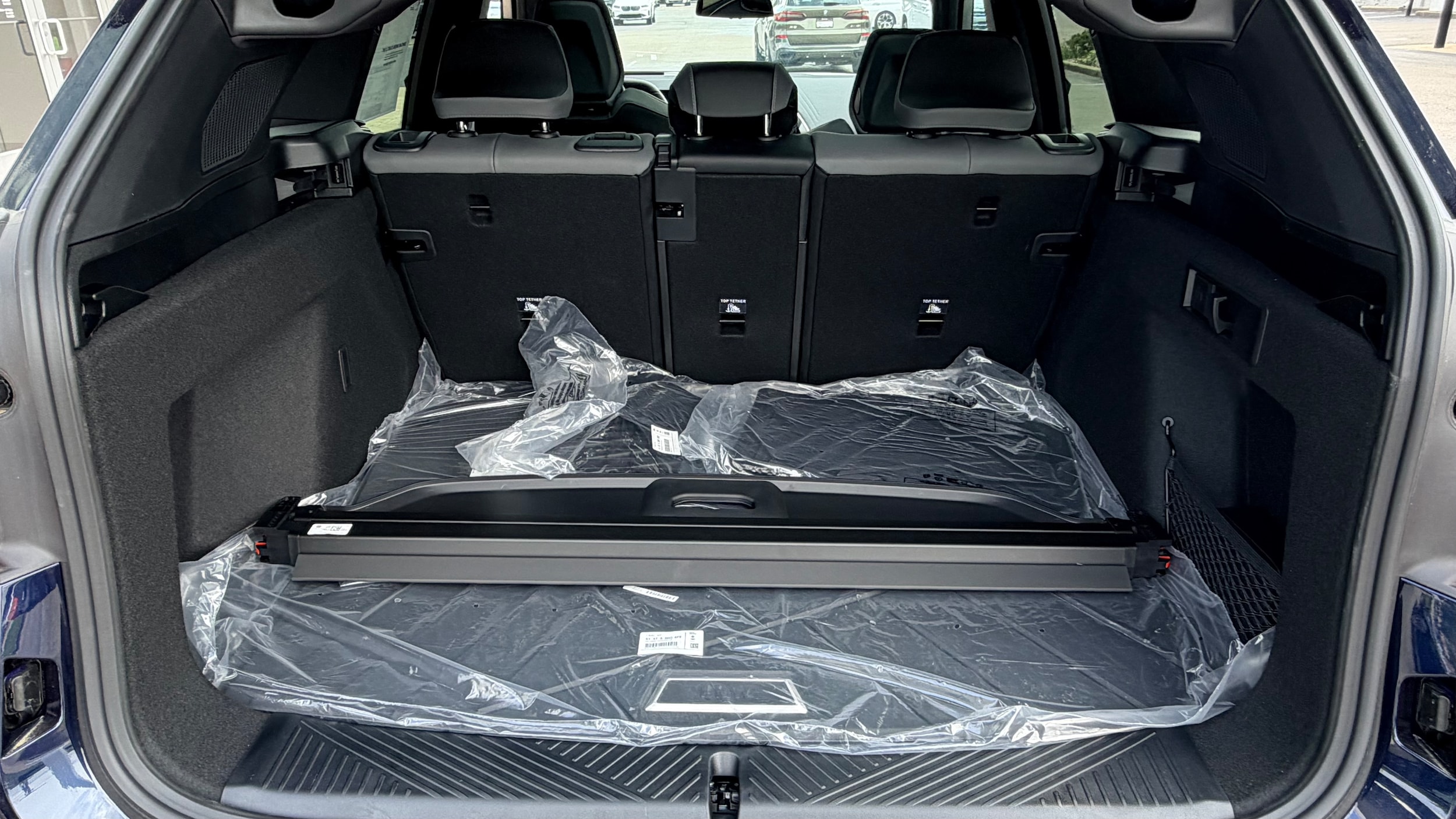 2026 BMW X3 30 xDrive, photo 5 of 12