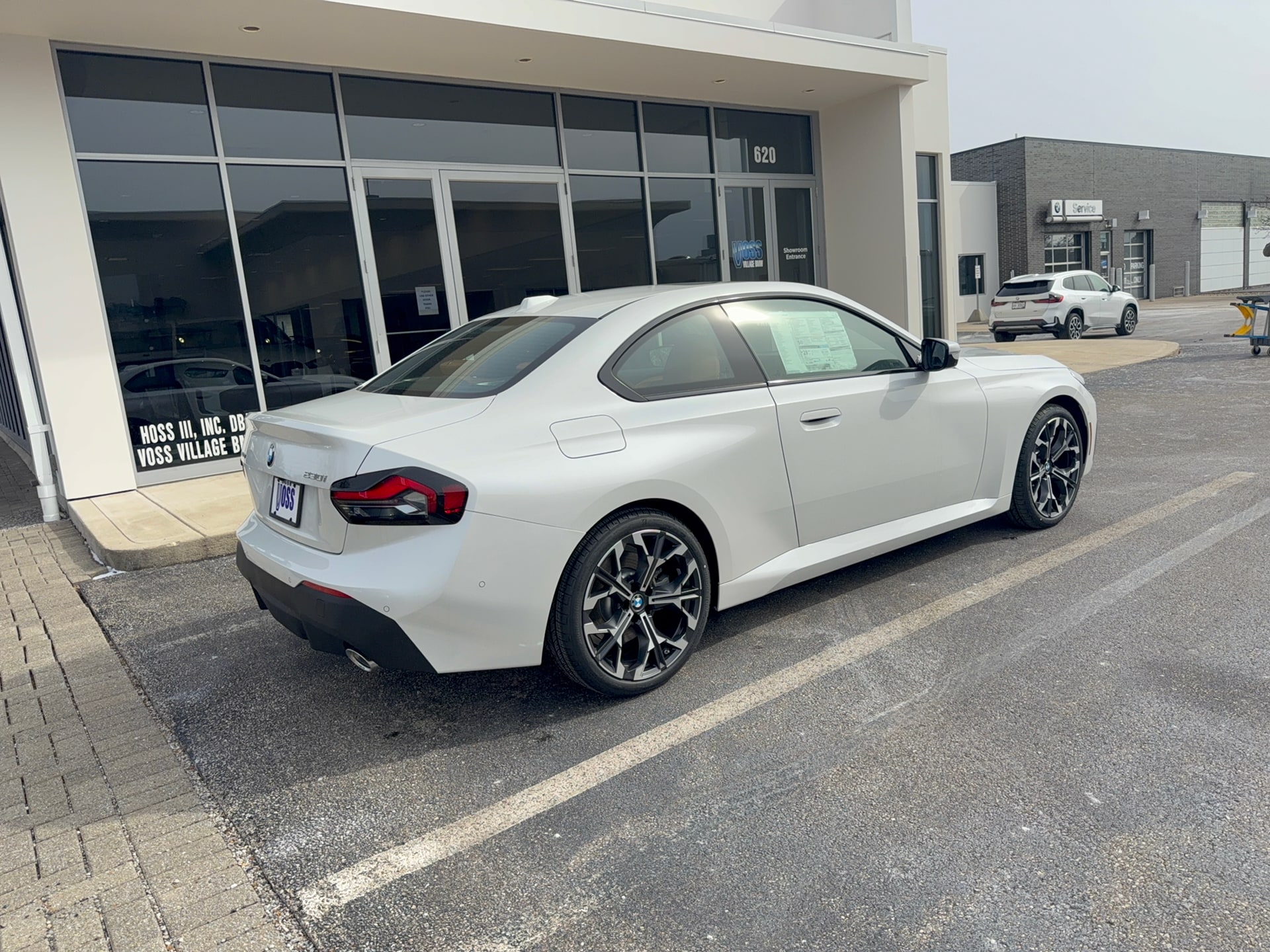 2026 BMW 2 Series 230i - Photo 3