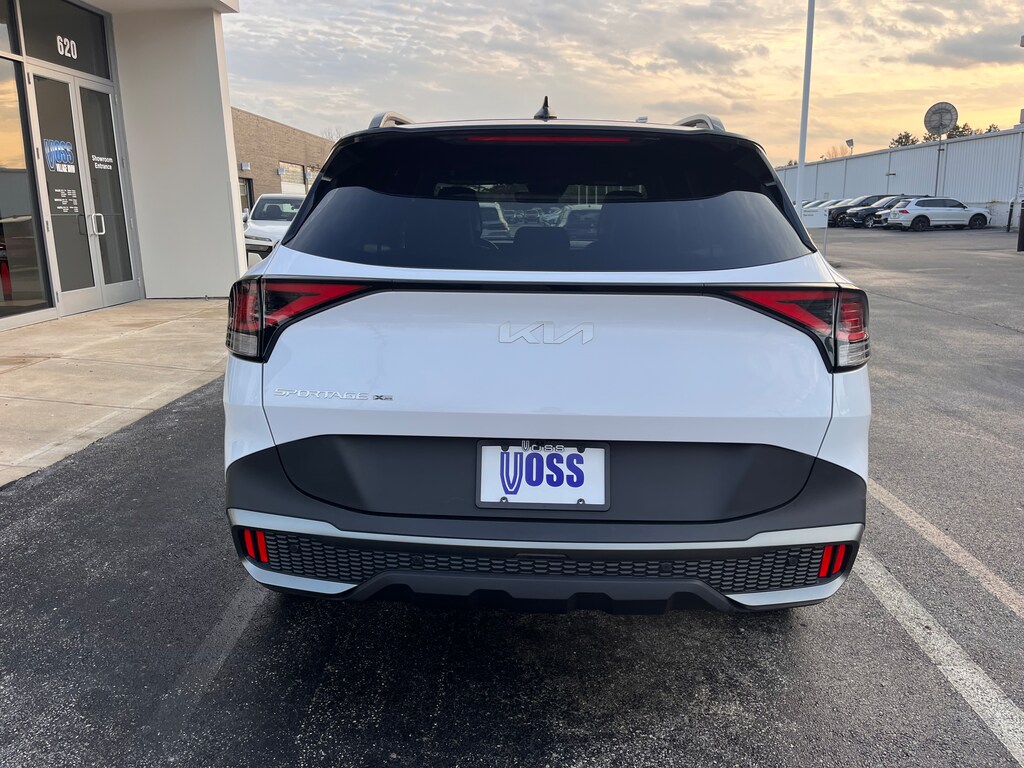 Used 2024 Kia Sportage X-Pro