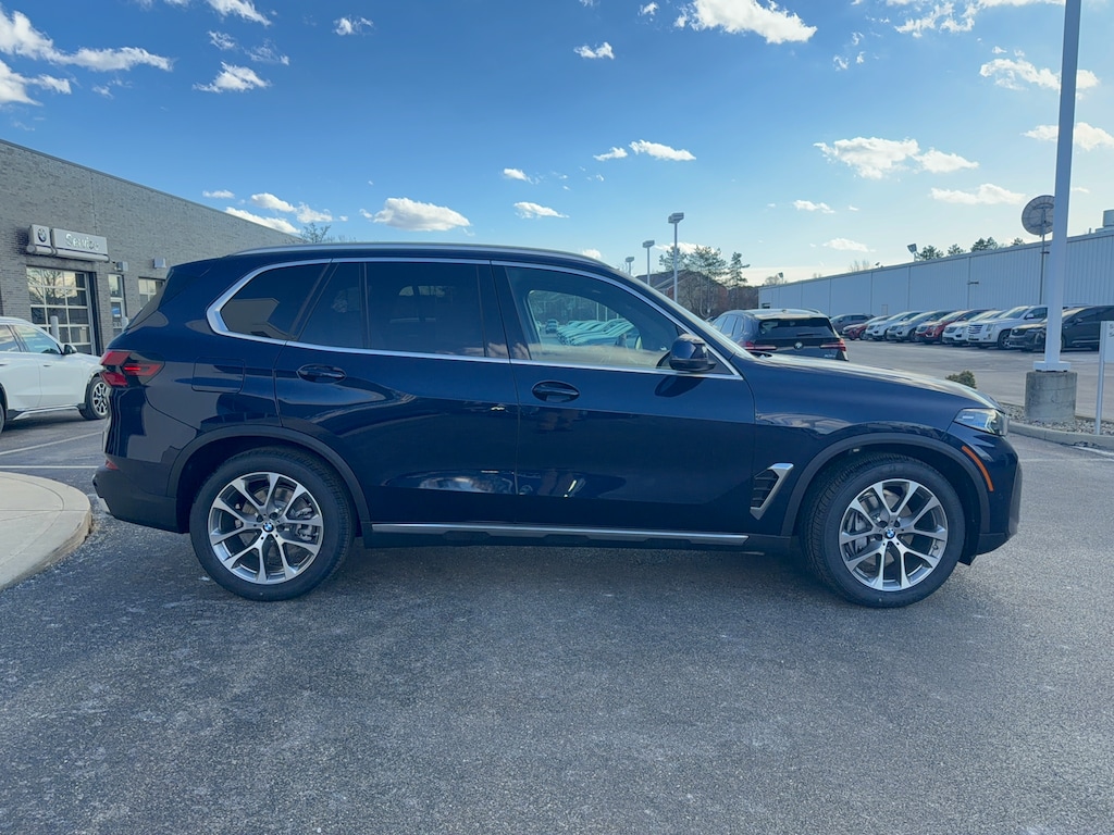 New 2026 BMW X5 xDrive40i xDrive40i SUV