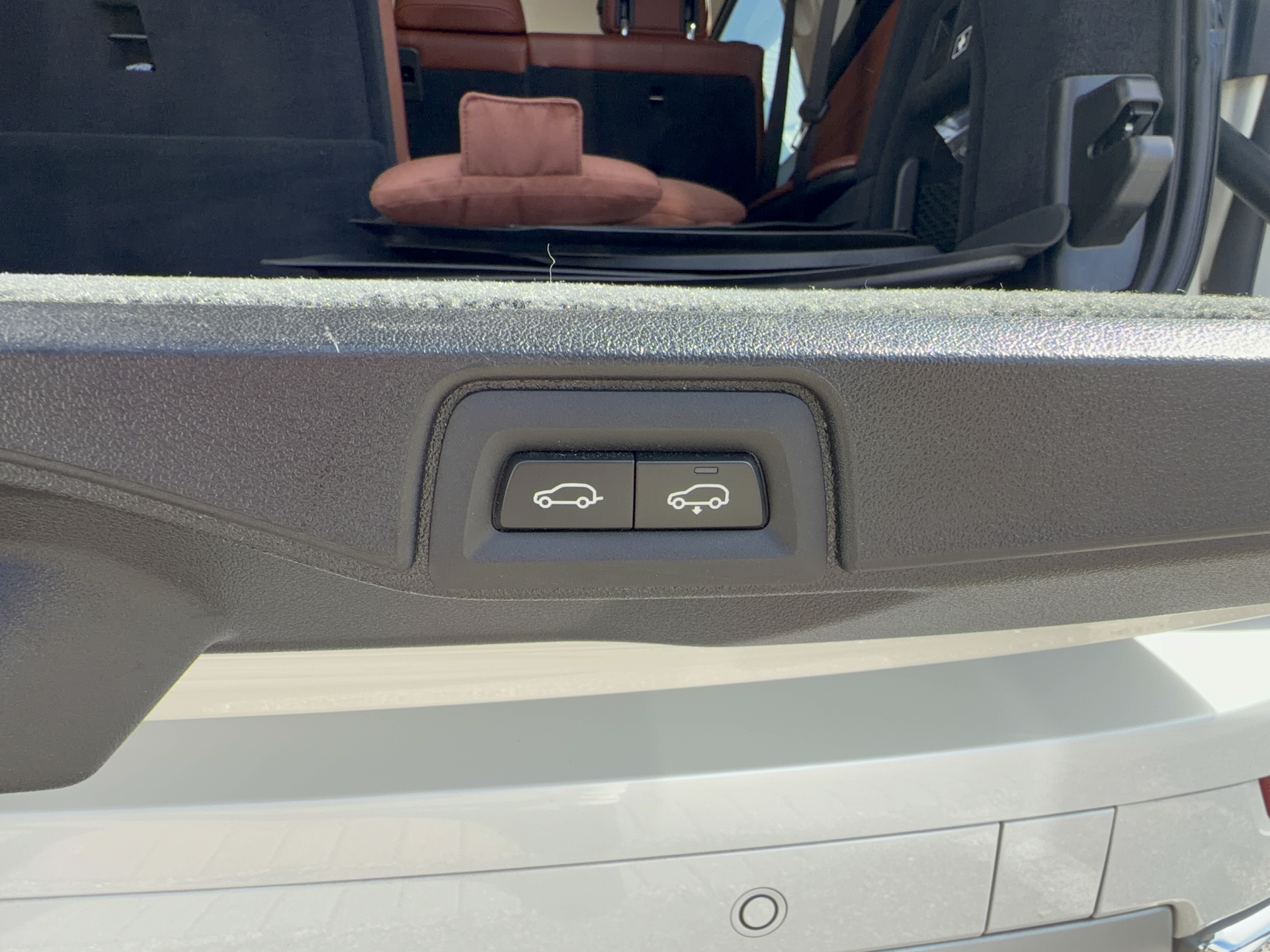 2023 BMW X7 xDrive40i, photo 8 of 12