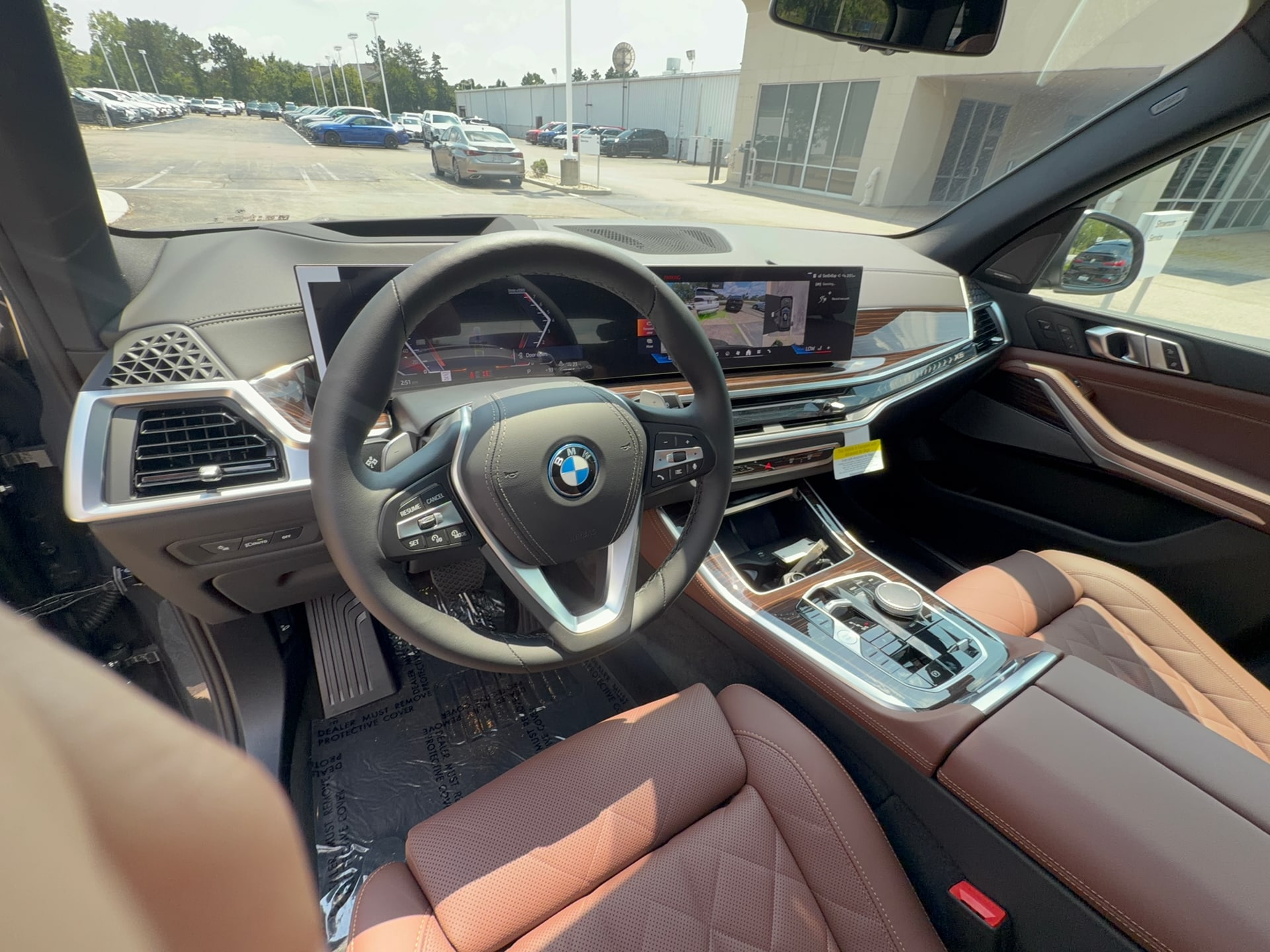 2026 BMW X5 xDrive50e, photo 12 of 12