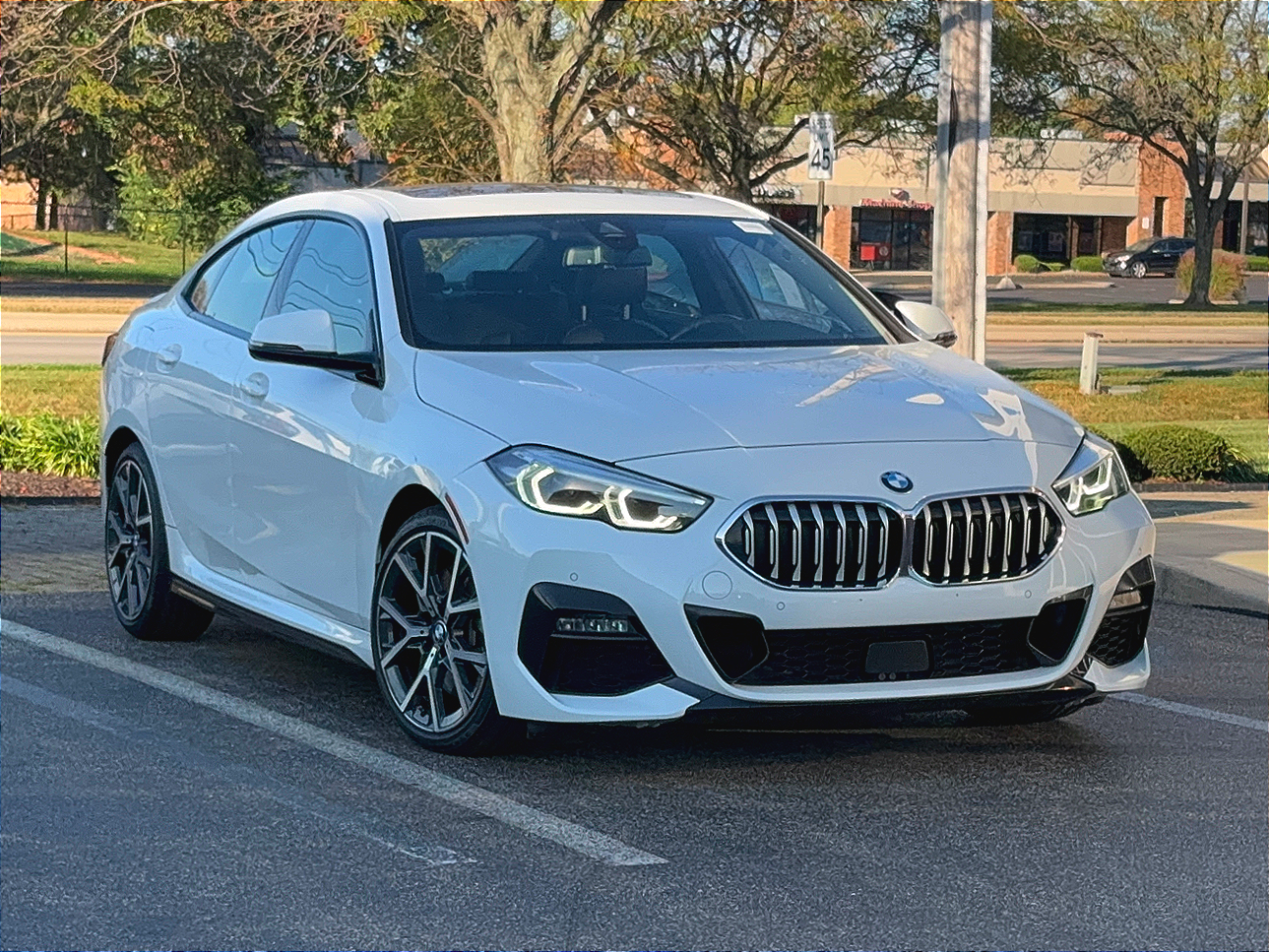 2020 BMW 228i xDrive 228i xDrive Gran Coupe