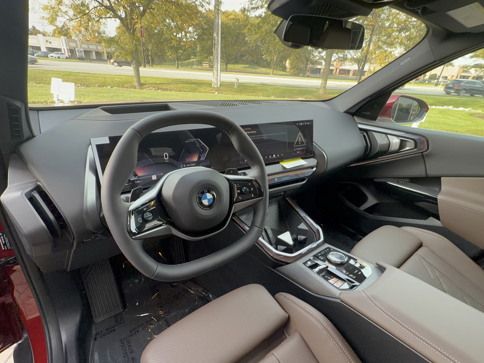 2026 BMW X3 30 xDrive, photo 12 of 12