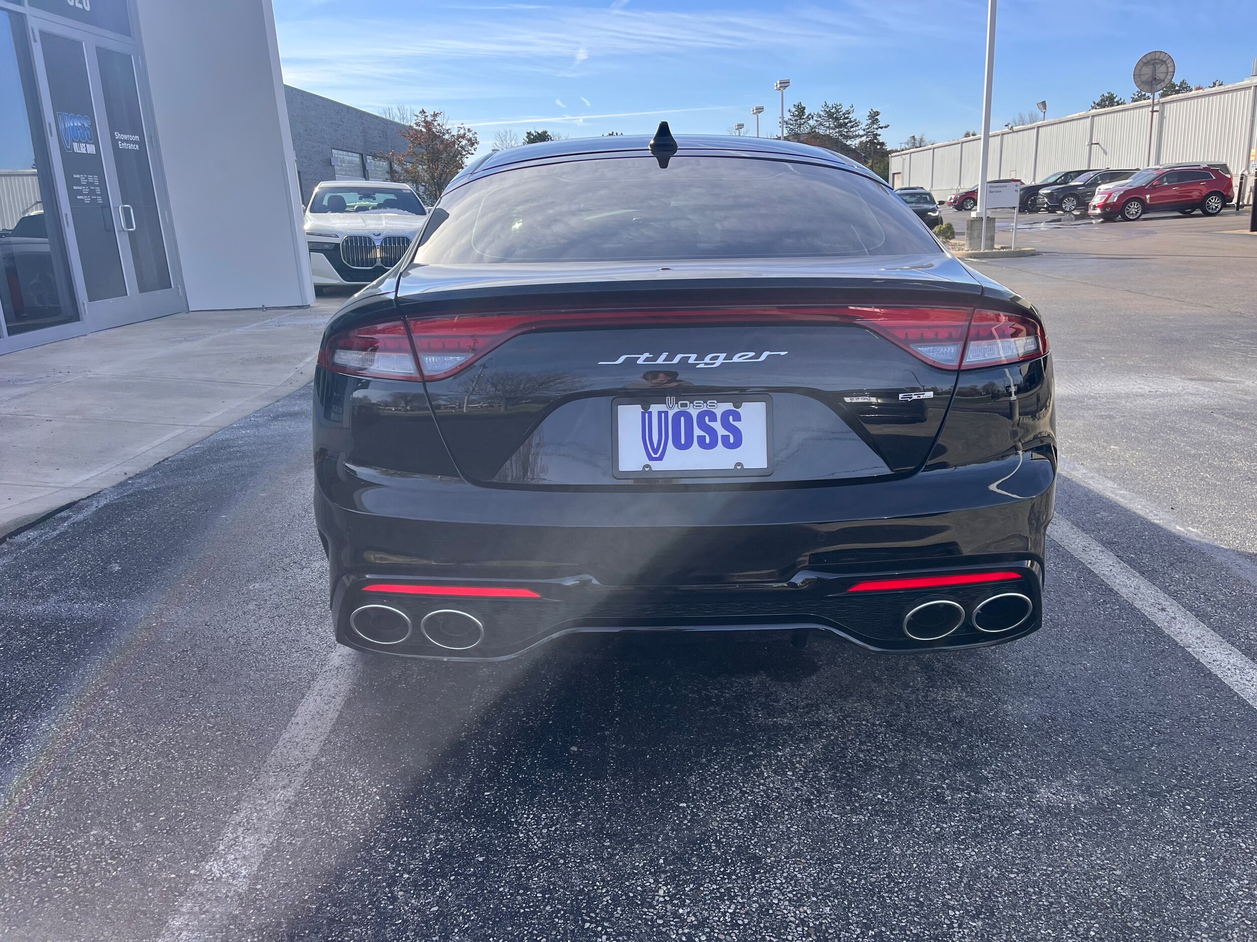 2023 Kia Stinger GT-Line photo 2