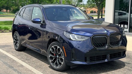 2026 BMW X3 30 xDrive 30 xDrive SUV