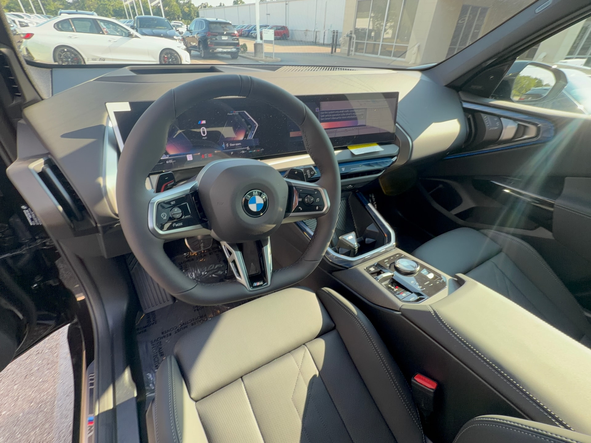 2026 BMW X3 30 xDrive, photo 12 of 12
