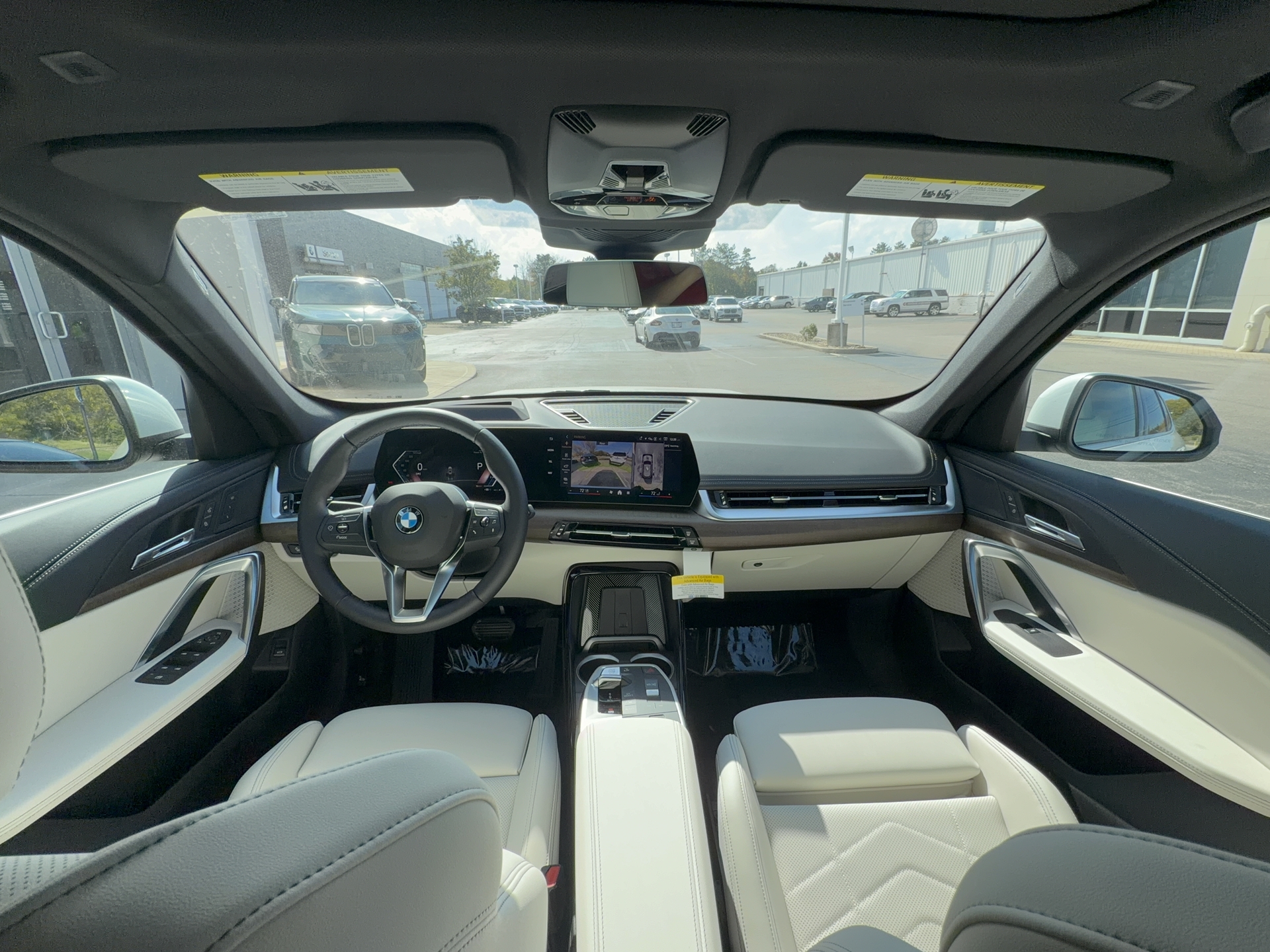 2027 BMW X1 xDrive28i, photo 12 of 12