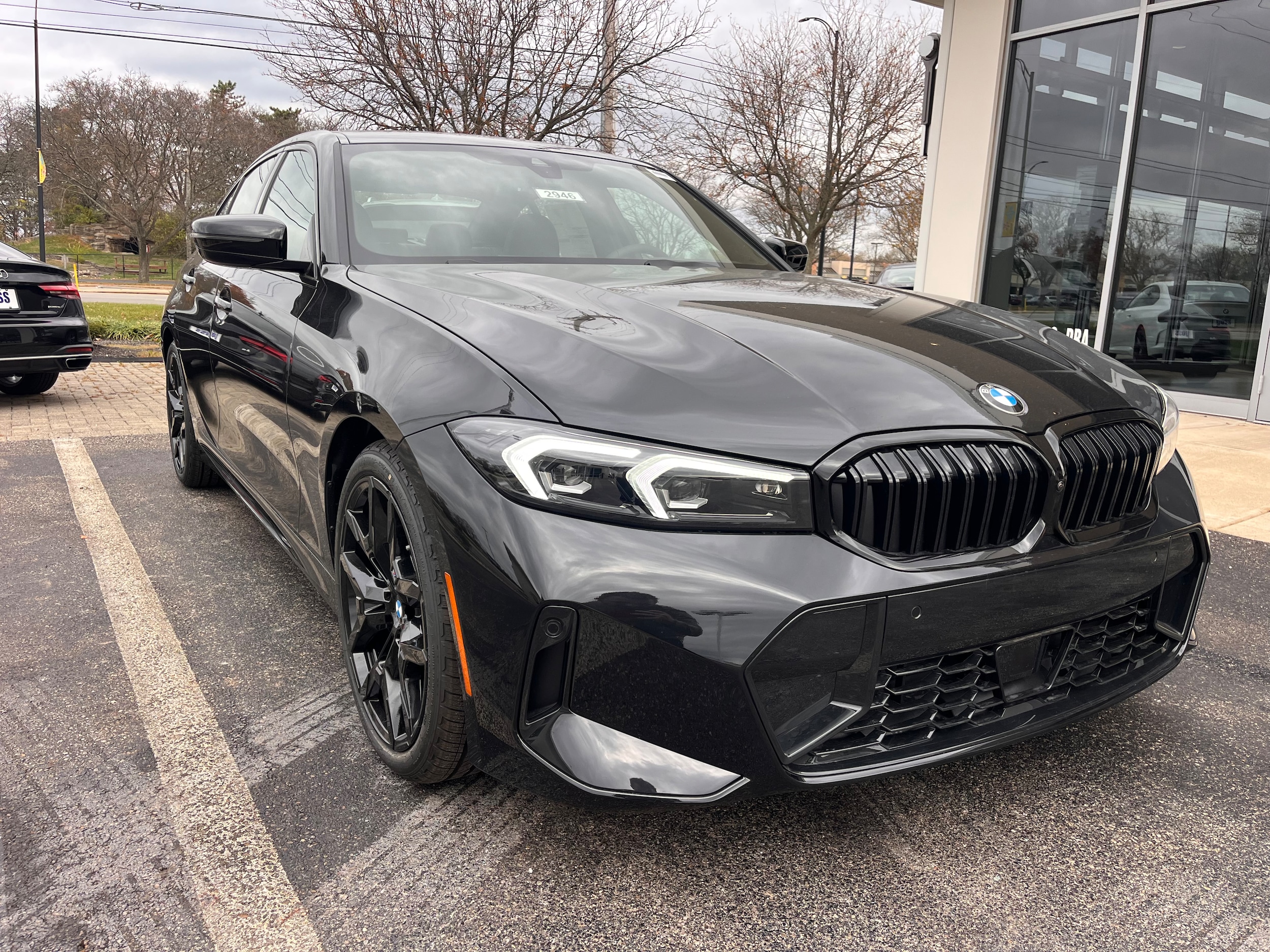 2026 BMW 3 Series 330i's photo