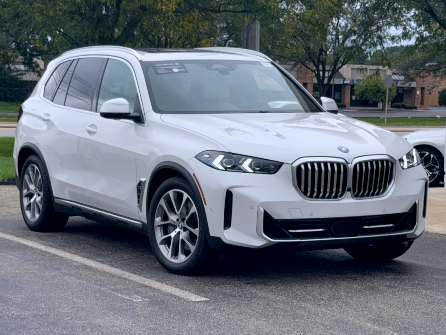 2024 BMW X5 xDrive50e xDrive50e