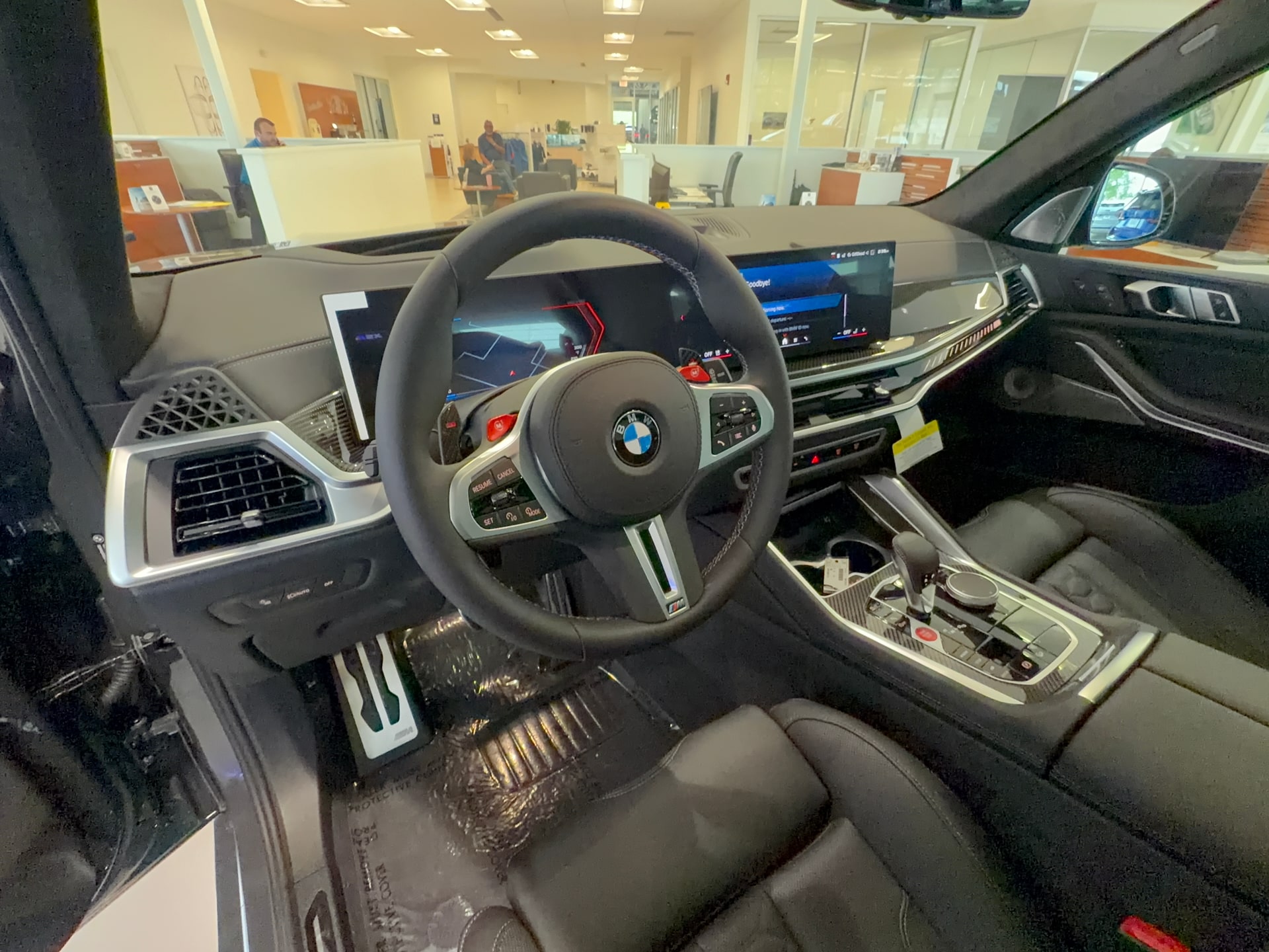 2026 BMW X5 M X5 M - Photo 11