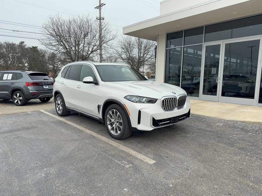 New 2026 BMW X5 xDrive50e xDrive50e SUV