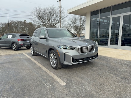 2026 BMW X5 xDrive50e xDrive50e SUV