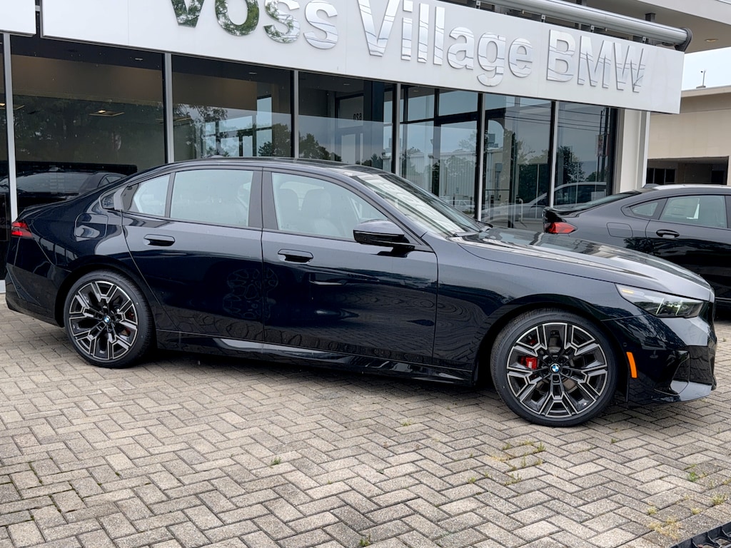 New 2027 BMW 530i xDrive 530i xDrive Sedan