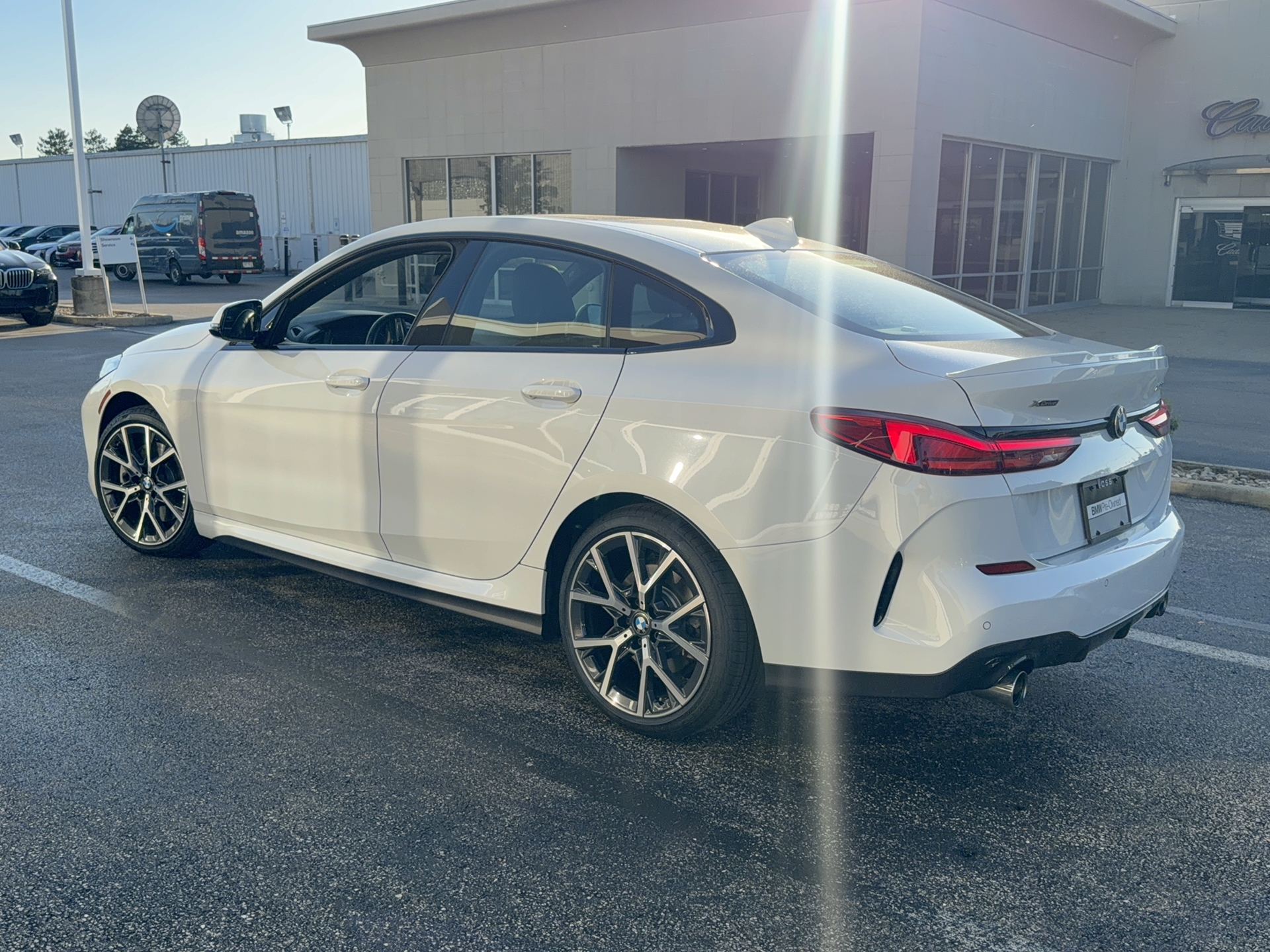 2020 BMW 228i xDrive 228i xDrive Gran Coupe, photo 6 of 12