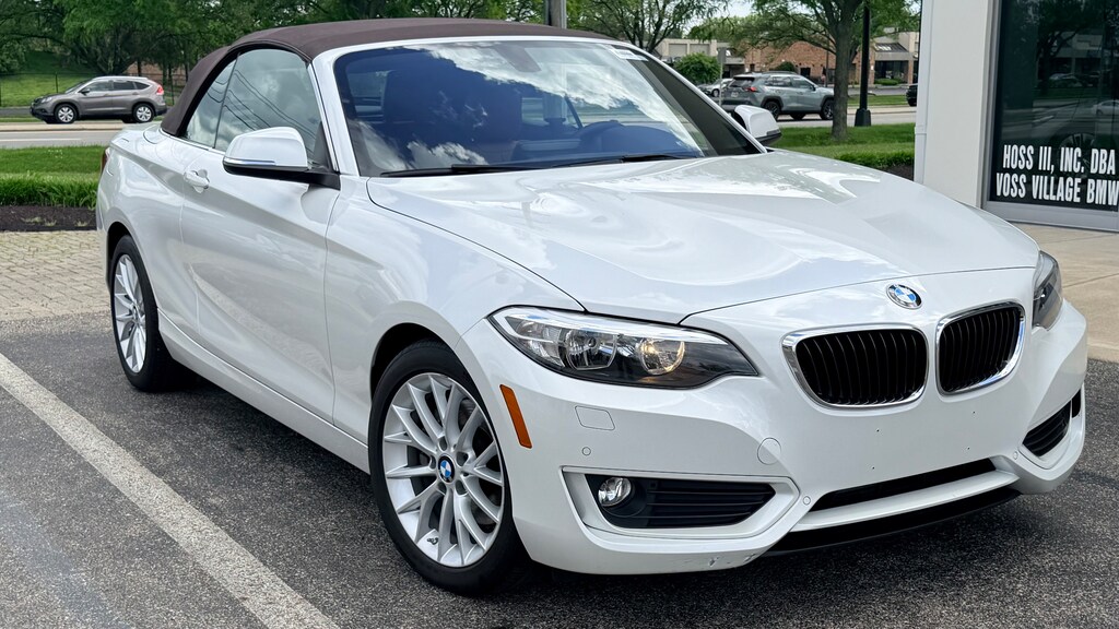 Used 2015 BMW 228i xDrive 228i xDrive