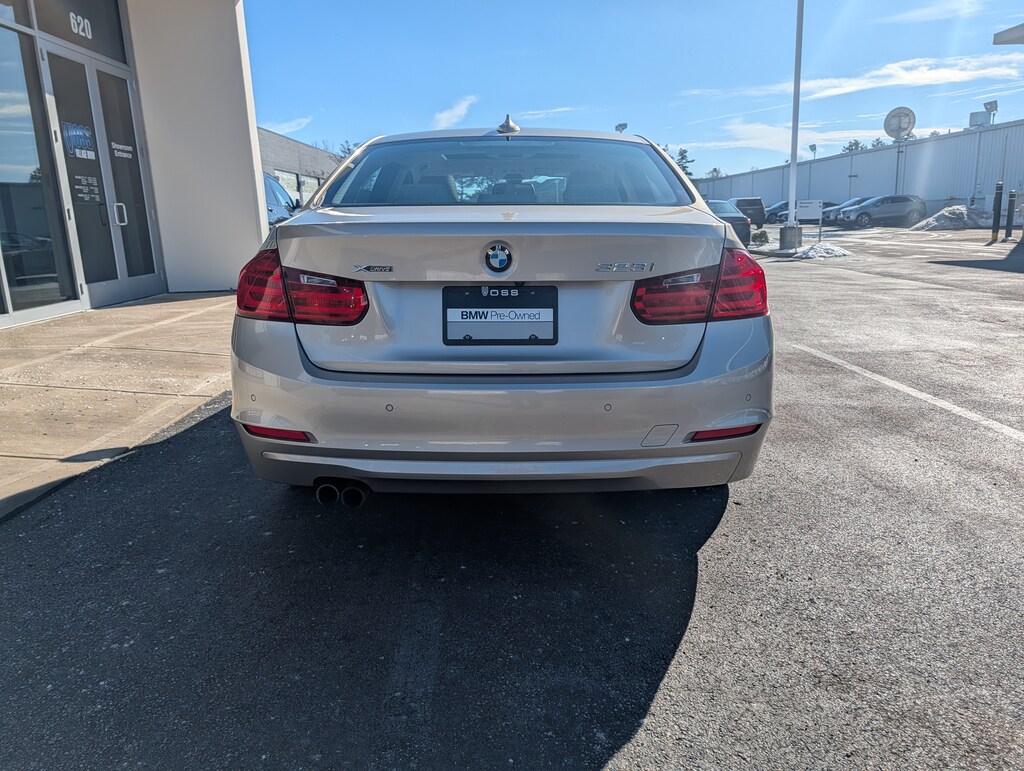 Used 2015 BMW 328i xDrive 328i xDrive