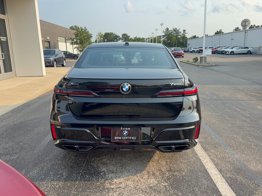 Used 2023 BMW 760i xDrive 760i xDrive