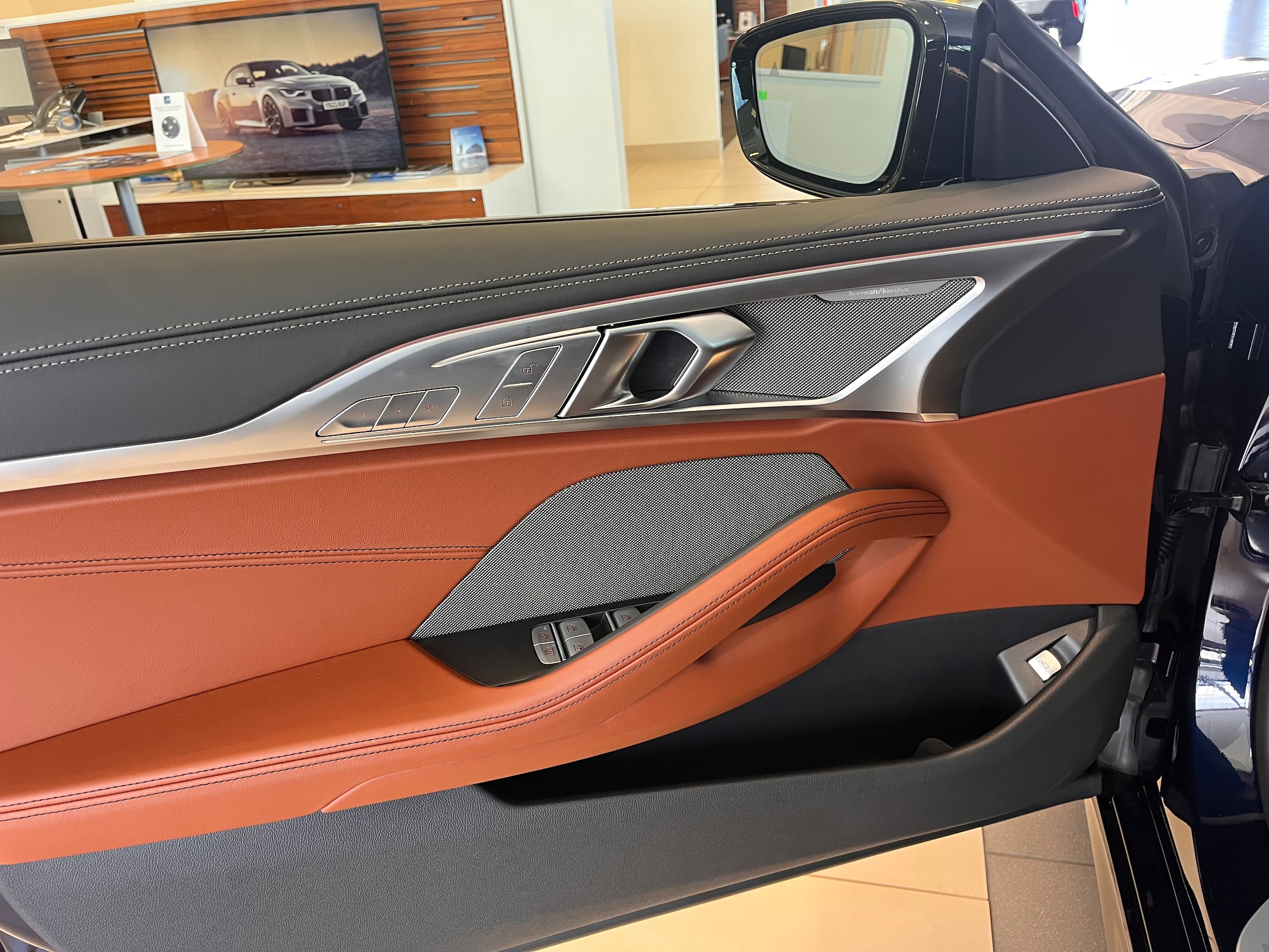 2026 BMW 8 Series 840i - Photo 10