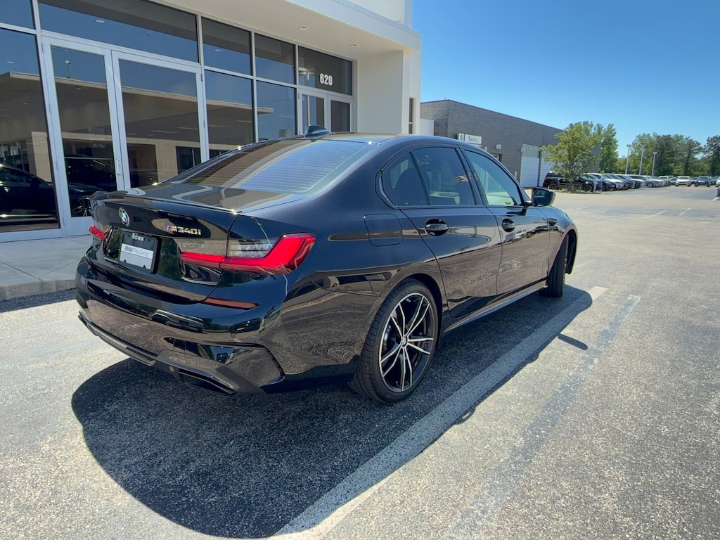 Used 2021 BMW M340i xDrive M340i xDrive