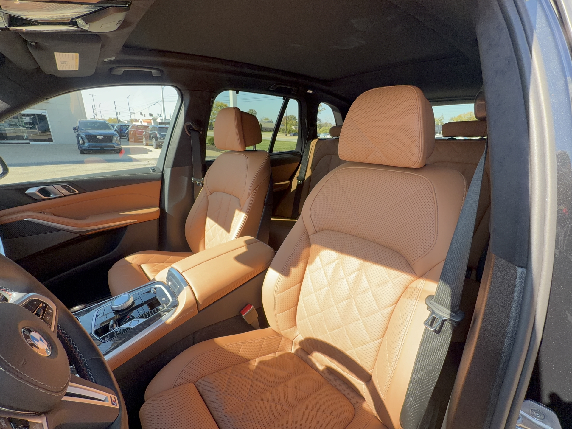 2025 BMW X5 M60i, photo 11 of 12