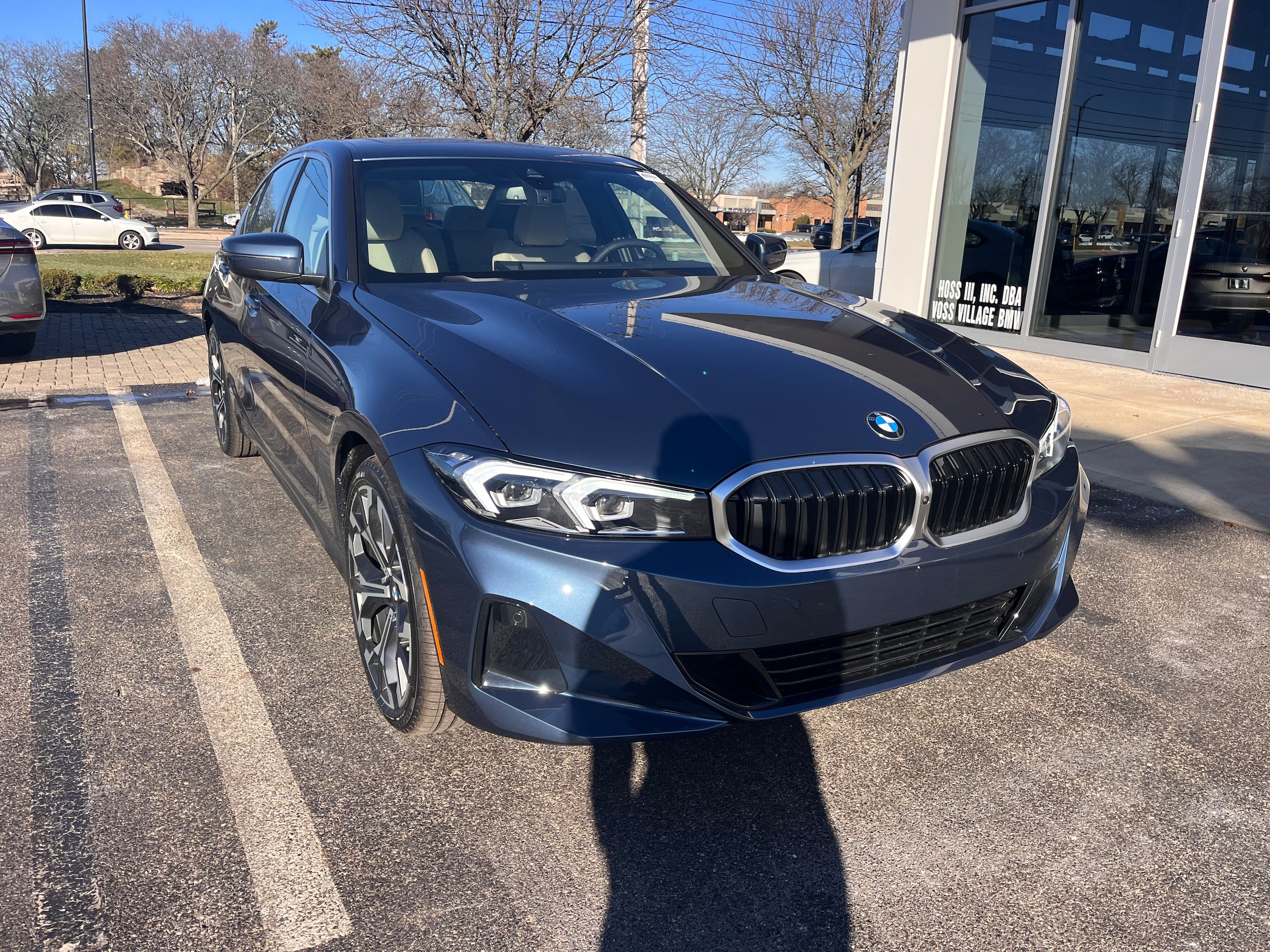 2026 BMW 3 Series 330i's photo