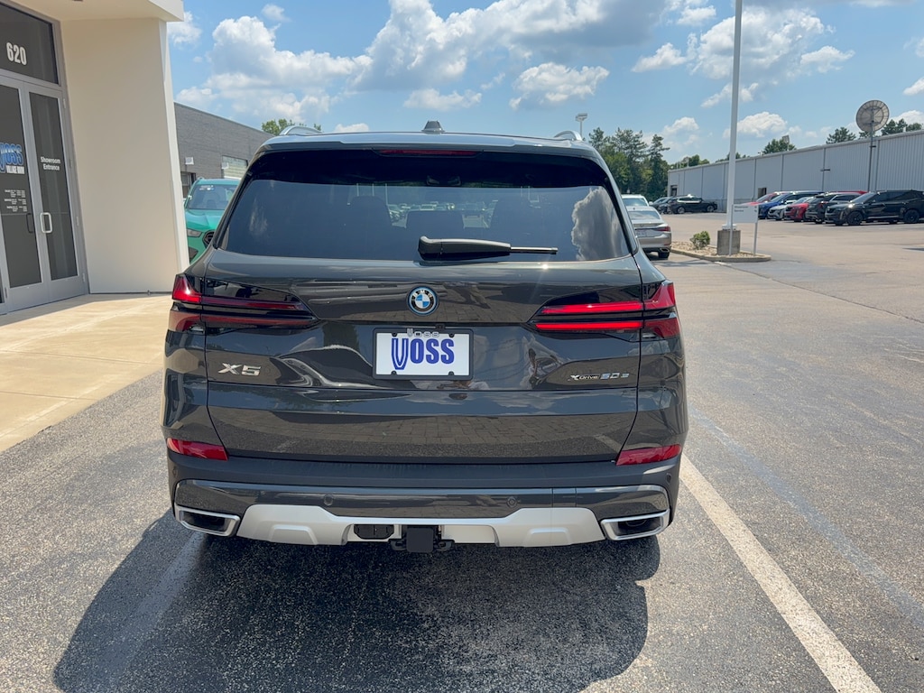 New 2026 BMW X5 xDrive50e xDrive50e SUV