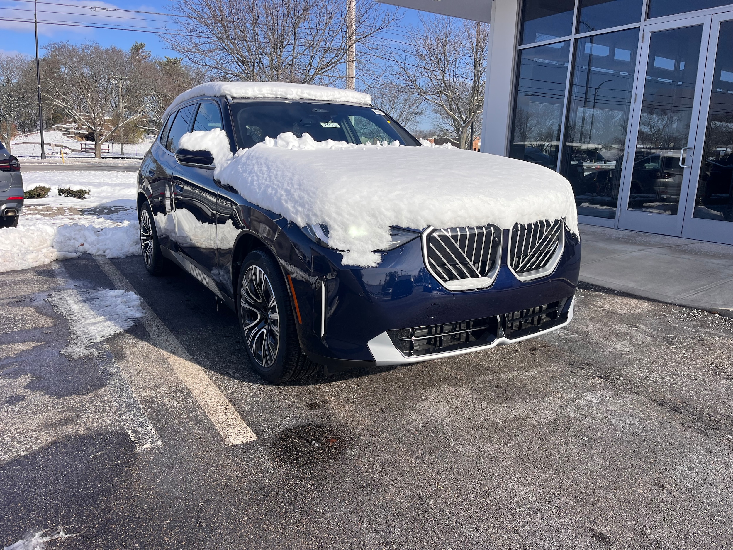 2026 BMW X3 30's photo