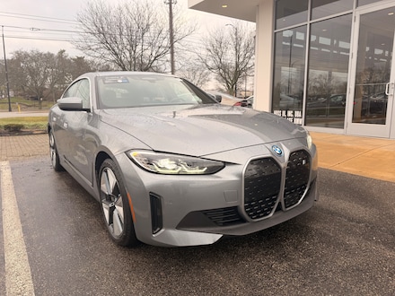2023 BMW i4 eDrive40 eDrive40 Gran Coupe